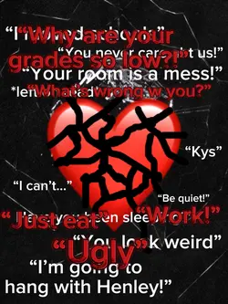 Heart break
