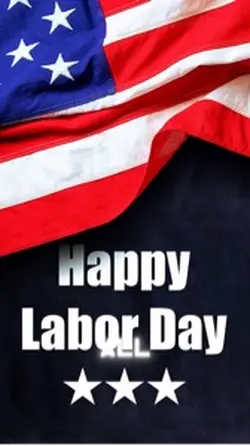 Happy Labor Day