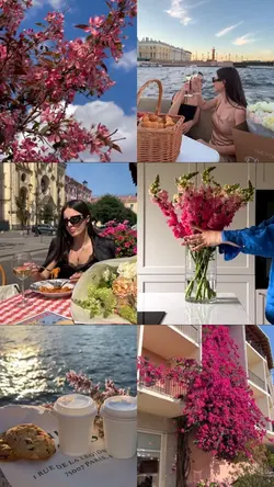 Spring time