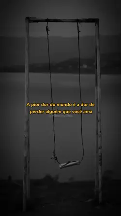 A pior dor do mundo