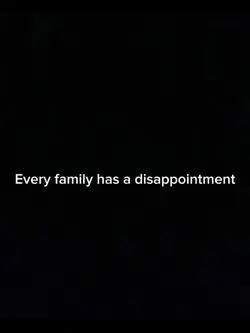 Disappointment 
