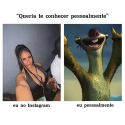 Era do gelo sid 🫘