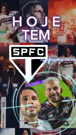 Hoje tem são Paulo 