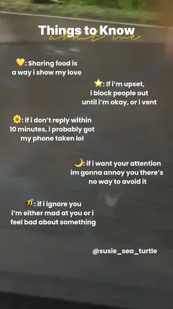 things to kno