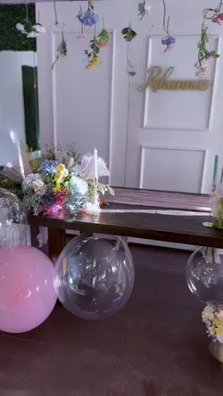 Party decorations 