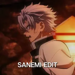 Sanemi edit