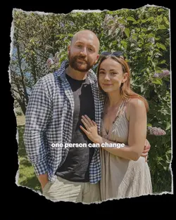 couple / pregnancy 