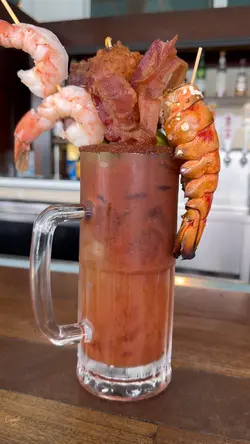 Seafood Restaurant
