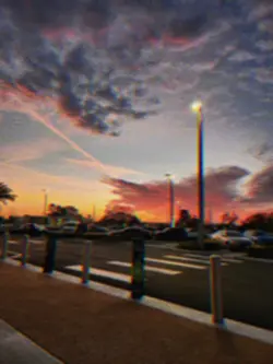 They all leave