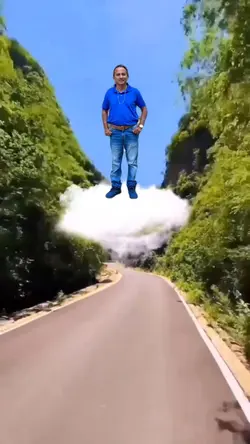 Andando nas Nuvens 