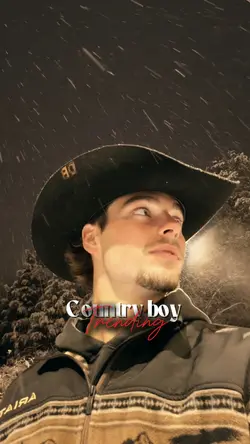 Country boy