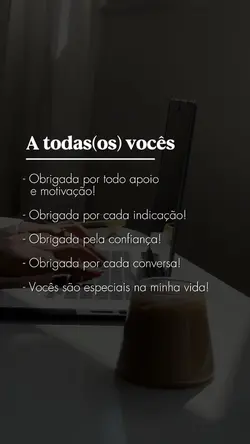 Gratidão clientes 