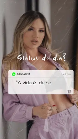 Status do dia