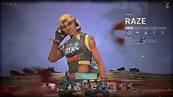 Raze | VALORANT