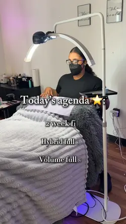 Lash Agenda 