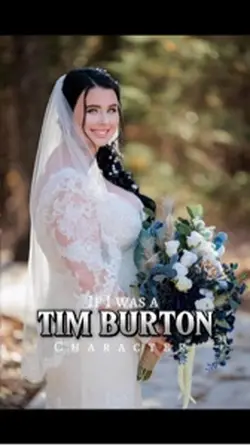 Tim Burton fans!! 