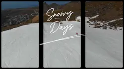 ❄️SNOWY❄️DAYS❄️