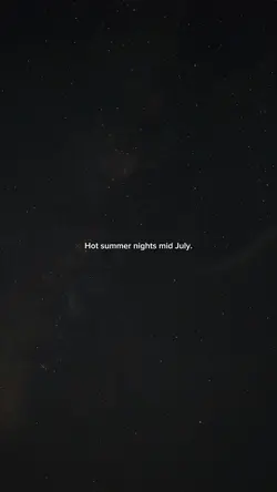 Mid July 