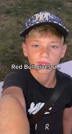 Red Bull😋