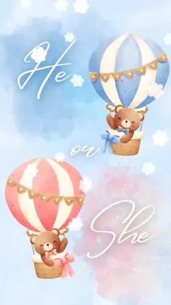 Gender Reveal