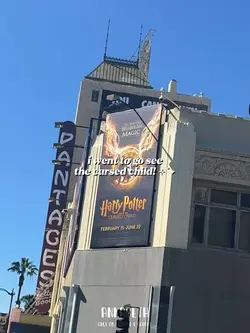 Harry Potter play!