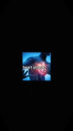 Heart Attack Templat