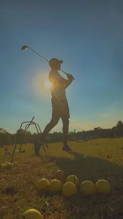 #Golf Practice