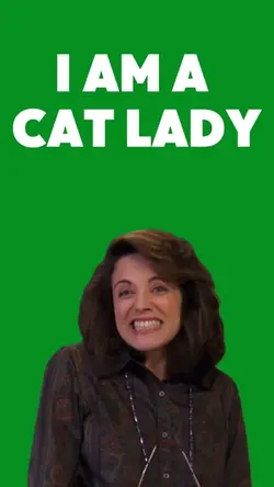 Cat Lady