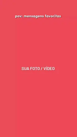 mensagens favoritas