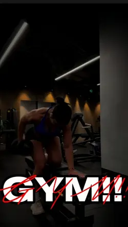 Edit Gym!!