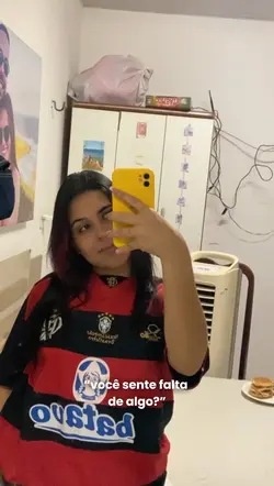 🎯 sente falta
