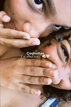 Cachinhos 💗