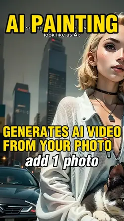 AI Painting Effect