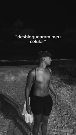 desbloquearam meu 