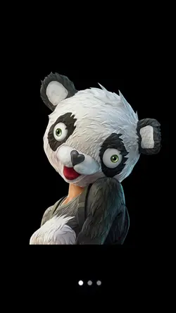 Panda team leader