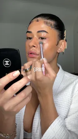 #GRWM