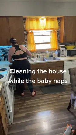 Cleaning Day