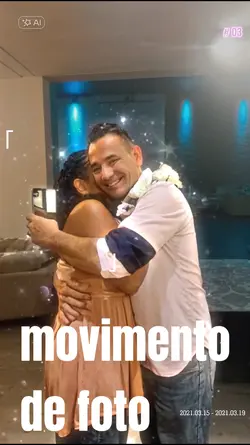 Foto movimento 