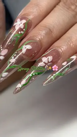Spring Nails ✨💅