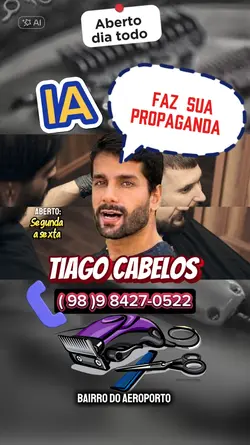 Ia Cabeleireiro 