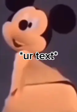 sexy mickey😏
