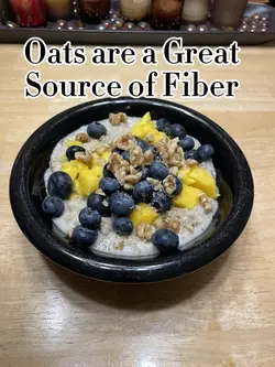 Breakfast Oats