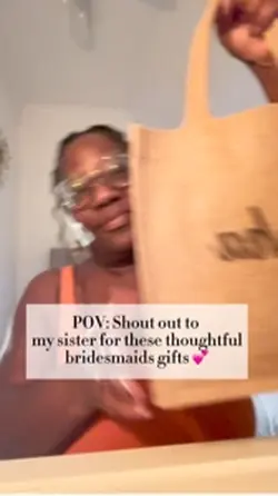 Bridal Party Gifts 