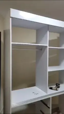 Montagem de móvel 