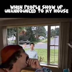 Keep a knocking 