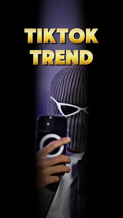 Tiktok trend