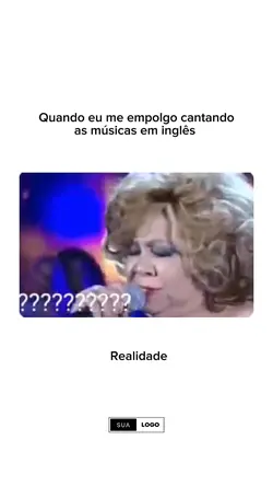 Inglês meme ✈️