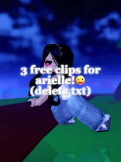 free clips for ari