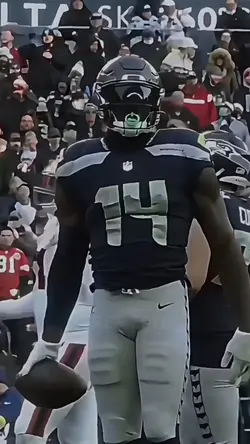 DK METCALF EDIT