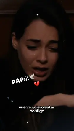 Vuelve💔😭😔🕊️